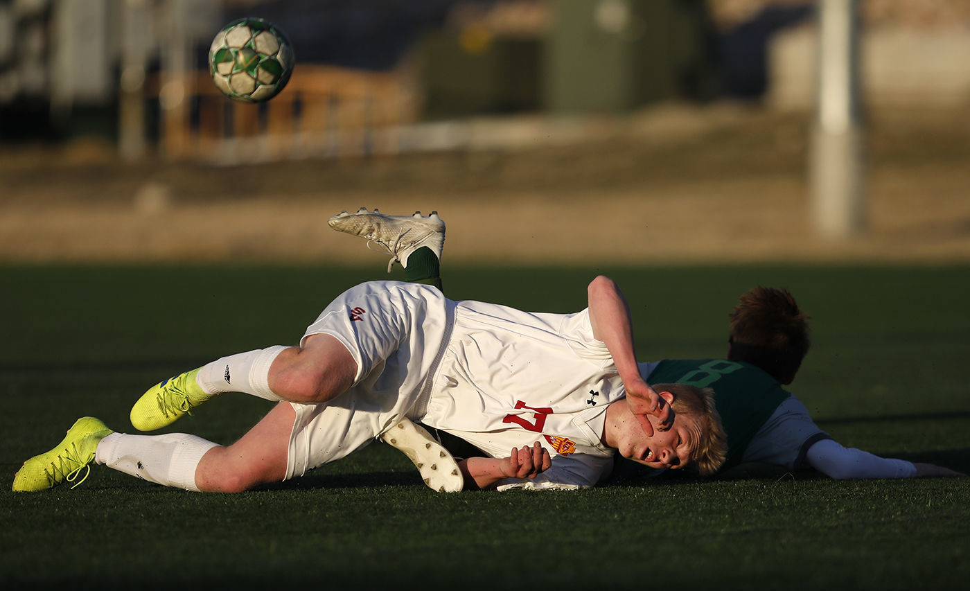 Boys Soccer